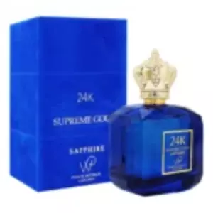 Paris World Luxury 24K Supreme Gold Sapphire - Интернет-магазин. Kalinka-parfum.ru