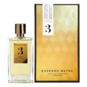 Rosendo Mateu № 3 Neroli, Iris, White Musk - Интернет-магазин. Kalinka-parfum.ru