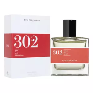 Bon Parfumeur 302 Amber, Iris, Sandalwood - Интернет-магазин. Kalinka-parfum.ru