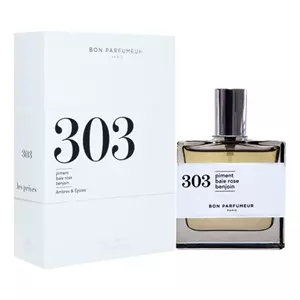 Bon Parfumeur 303 Piment, Baie Rose, Benjoin - Интернет-магазин. Kalinka-parfum.ru