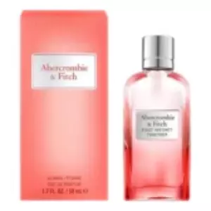 Abercrombie & Fitch  First Instinct Together Woman - Интернет-магазин. Kalinka-parfum.ru