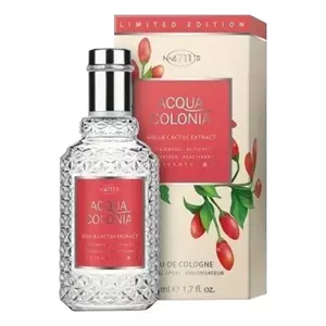 Maurer & Wirtz Acqua Colonia Goji & Cactus Extract - Интернет-магазин. Kalinka-parfum.ru