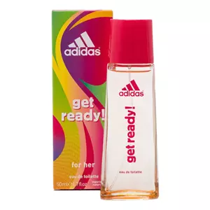 Adidas Get Ready! For Her - Интернет-магазин. Kalinka-parfum.ru