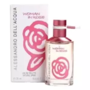 Alessandro Dell` Acqua Alessandro Dell' Acqua Woman In Rose - Интернет-магазин. Kalinka-parfum.ru