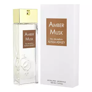 Alyssa Ashley Amber Musk - Интернет-магазин. Kalinka-parfum.ru