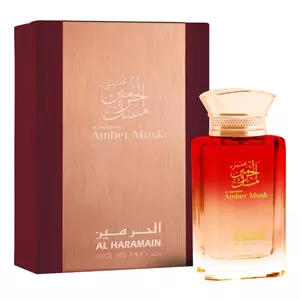 Al Haramain Perfumes Amber Musk - Интернет-магазин. Kalinka-parfum.ru