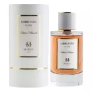 Maissa Parfums Ambre Fatal - Интернет-магазин. Kalinka-parfum.ru