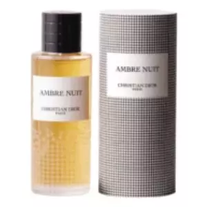 Christian Dior Ambre Nuit New Look Limited Edition - Интернет-магазин. Kalinka-parfum.ru