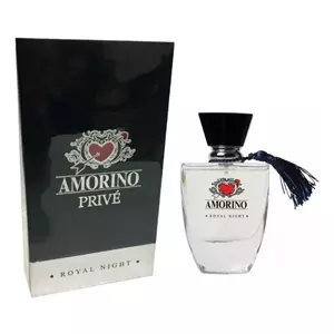 Amorino Prive Royal Night - Интернет-магазин. Kalinka-parfum.ru