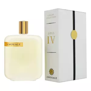 Amouage  Library Collection Opus IV - Интернет-магазин. Kalinka-parfum.ru