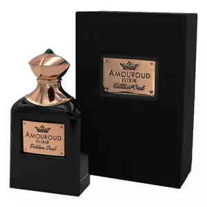 Amouroud Elixir Golden Oud - Интернет-магазин. Kalinka-parfum.ru