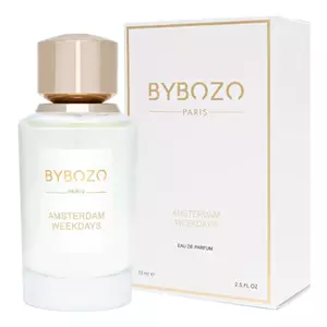 BYBOZO Amsterdam Weekdays - Интернет-магазин. Kalinka-parfum.ru