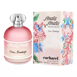 Cacharel Anais Anais Premier Delice L'Eau Flamingo - Интернет-магазин. Kalinka-parfum.ru