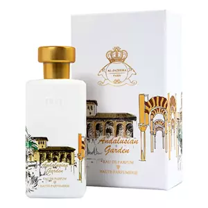 Al Jazeera Perfumes Andalusian Garden - Интернет-магазин. Kalinka-parfum.ru