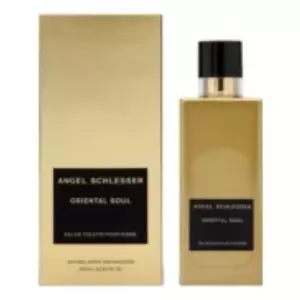 Angel Schlesser Oriental Soul Women - Интернет-магазин. Kalinka-parfum.ru