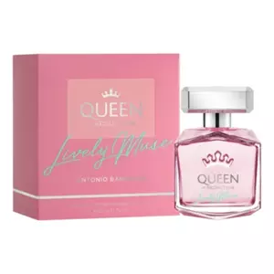 Antonio Banderas Queen Of Seduction Lively Muse - Интернет-магазин. Kalinka-parfum.ru