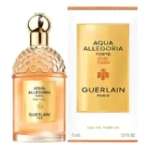 Guerlain Aqua Allegoria Forte Oud Yuzu - Интернет-магазин. Kalinka-parfum.ru