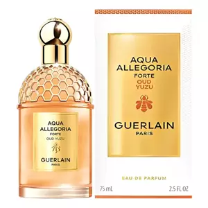 Guerlain Aqua Allegoria Forte Oud Yuzu - Интернет-магазин. Kalinka-parfum.ru