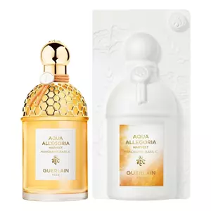 Guerlain Aqua Allegoria Harvest Mandarin Basilic - Интернет-магазин. Kalinka-parfum.ru