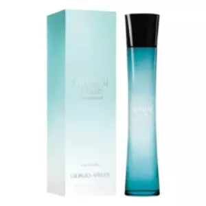 Giorgio Armani Code Turquoise For Women - Интернет-магазин. Kalinka-parfum.ru