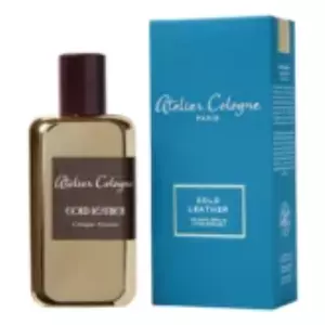 Atelier Cologne Gold Leather - Интернет-магазин. Kalinka-parfum.ru
