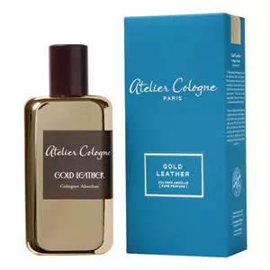 Atelier Cologne Gold Leather - Интернет-магазин. Kalinka-parfum.ru