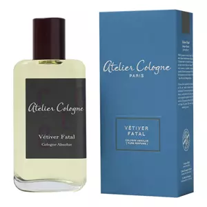 Atelier Cologne Vetiver Fatal - Интернет-магазин. Kalinka-parfum.ru