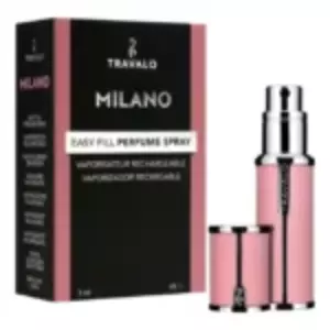 Travalo Атомайзер Milano Easy Fill Perfume Spray 5мл - Интернет-магазин. Kalinka-parfum.ru