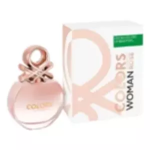 Benetton Colors De Benetton Rose - Интернет-магазин. Kalinka-parfum.ru