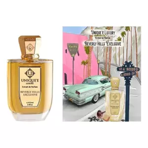 Unique'e Luxury Beverly Hills Exclusive - Интернет-магазин. Kalinka-parfum.ru