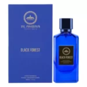 Al Ambra Black Forest - Интернет-магазин. Kalinka-parfum.ru