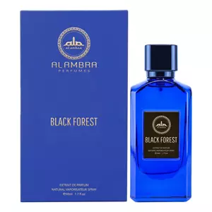 Al Ambra Black Forest - Интернет-магазин. Kalinka-parfum.ru