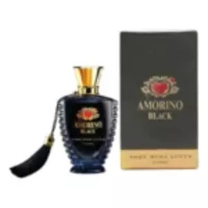 Amorino Black One More Love - Интернет-магазин. Kalinka-parfum.ru