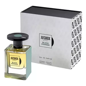 Jusbox Black Powder - Интернет-магазин. Kalinka-parfum.ru