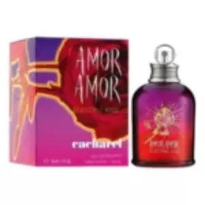 Cacharel Amor Amor Electric Kiss - Интернет-магазин. Kalinka-parfum.ru