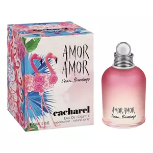 Cacharel Amor Amor L'Eau Flamingo - Интернет-магазин. Kalinka-parfum.ru