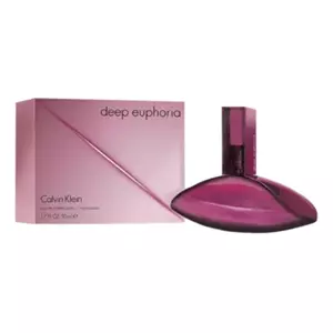 Calvin Klein  Deep Euphoria Eau De Toilette - Интернет-магазин. Kalinka-parfum.ru