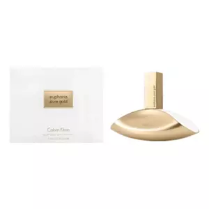 Calvin Klein  Pure Gold Euphoria Women - Интернет-магазин. Kalinka-parfum.ru