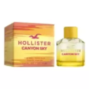 Hollister Canyon Sky For Her - Интернет-магазин. Kalinka-parfum.ru