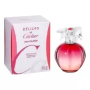 Cartier Delices De Cartier Eau Fruitee - Интернет-магазин. Kalinka-parfum.ru