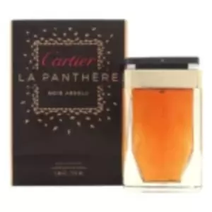 Cartier  La Panthere Noir Absolu - Интернет-магазин. Kalinka-parfum.ru