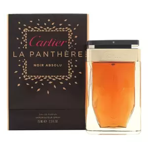 Cartier  La Panthere Noir Absolu - Интернет-магазин. Kalinka-parfum.ru
