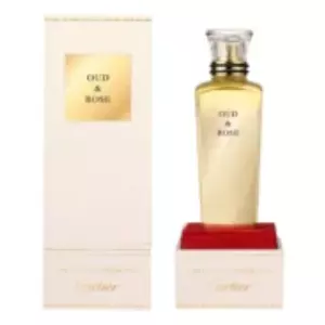 Cartier  Oud & Rose - Интернет-магазин. Kalinka-parfum.ru