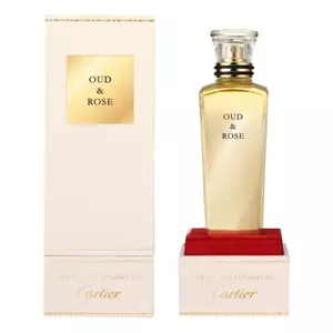 Cartier  Oud & Rose - Интернет-магазин. Kalinka-parfum.ru
