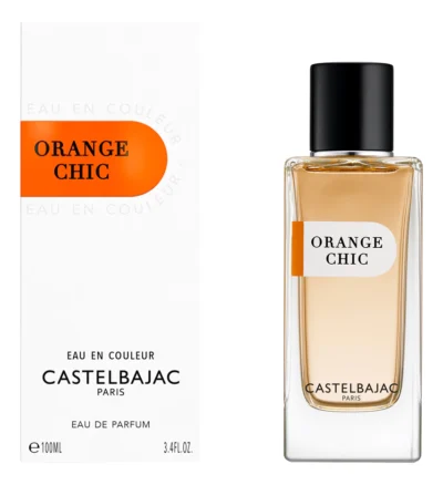Castelbajac Orange Chic - Интернет-магазин. Kalinka-parfum.ru