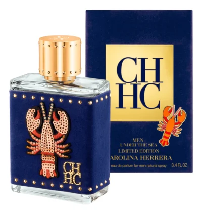 Carolina Herrera CH Men Under The Sea - Интернет-магазин. Kalinka-parfum.ru