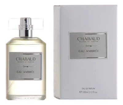 Chabaud Maison de Parfum Eau Ambree - Интернет-магазин. Kalinka-parfum.ru