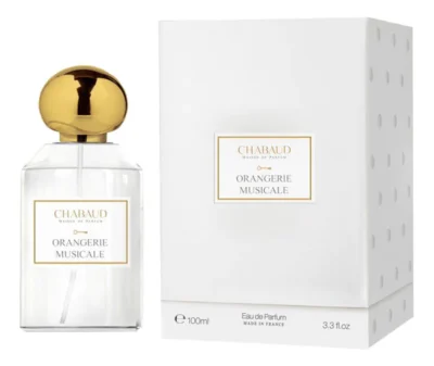 Chabaud Maison de Parfum Orangerie Musicale - Интернет-магазин. Kalinka-parfum.ru