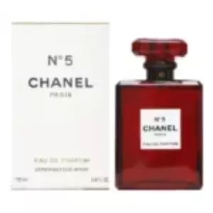 Chanel No5 Eau De Parfum Red Edition - Интернет-магазин. Kalinka-parfum.ru