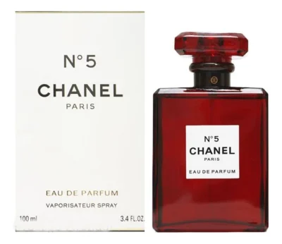 Chanel No5 Eau De Parfum Red Edition - Интернет-магазин. Kalinka-parfum.ru